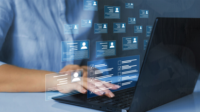 The internet ran out. Your transaction data didn't.